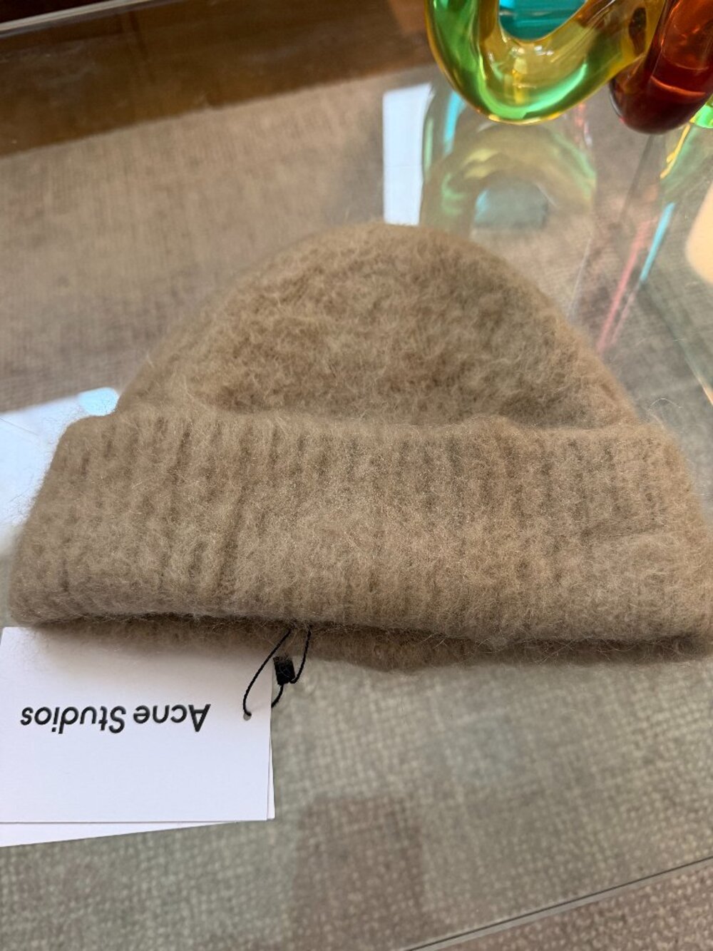 Acne Studios Kameo Beanie